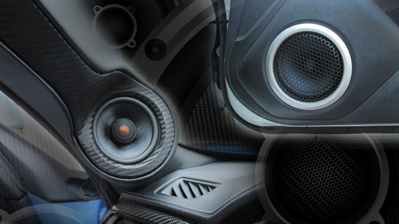 Difuzoare auto Hertz pentru un alt gen de muzică în mașina ta