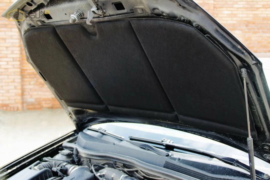 Insonorizant capota auto STP HeatShield absorbant imagine noua