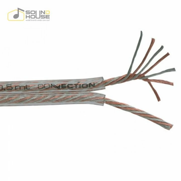 Cablu boxe Connection FT 416, Metru Liniar / Rola 100m, 16 AWG, (100M) imagine noua