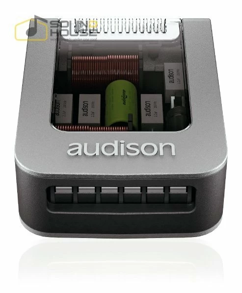 Crossover auto Audison Voce AV CX 2W MB, 125W RMS Audison Cel Mai Bun Pret Online Audison imagine 2022