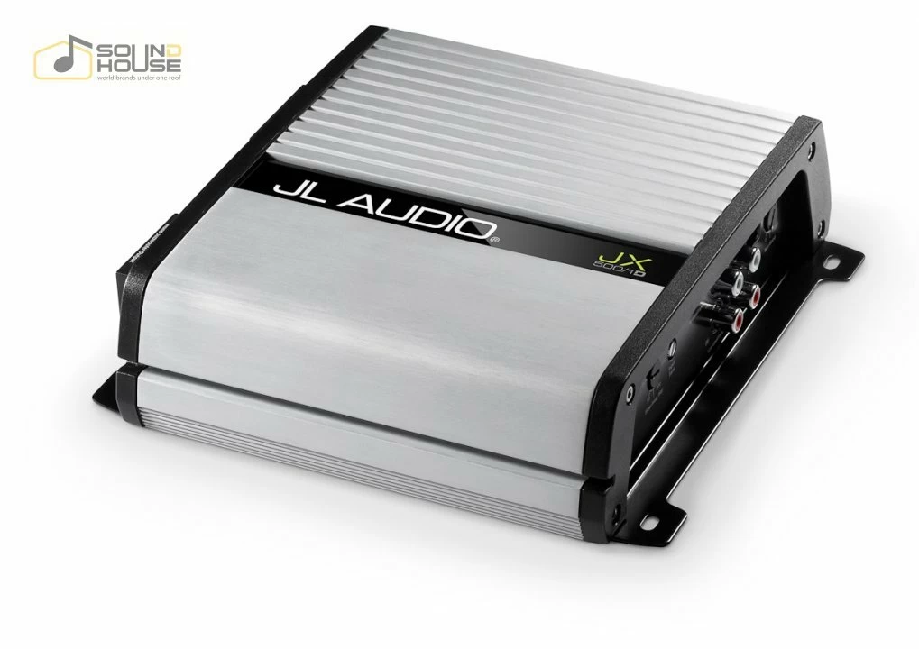 Amplificator Auto JL Audio JX500/1D, 1 Canal 500W JL Audio imagine 2022 marketauto.ro