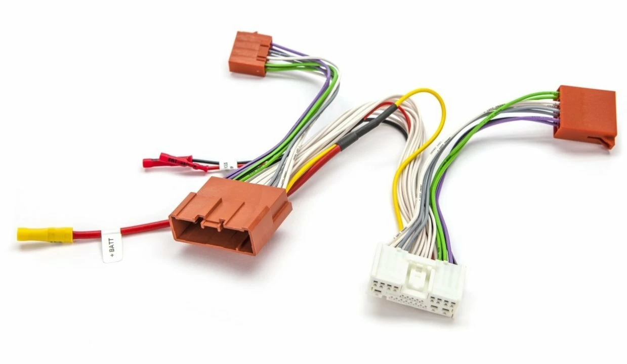 Cablu Plug&Play AP T-H MAZ01 – PRIMA T-HARNESS MAZDA 2001-> Pret Mic Online Audison imagine noua