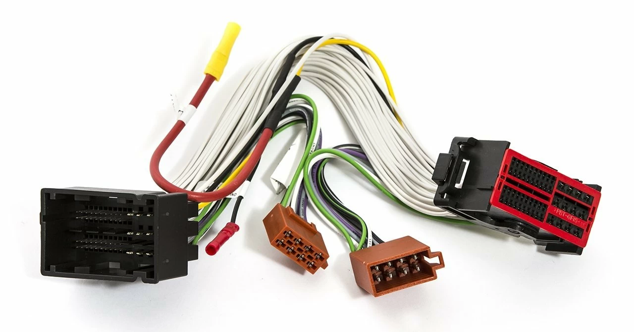 Cablu Plug&Play AP T-H FCA01 – PRIMA T-HARNESS FIAT/CHRYSLER Audison imagine Black Friday 2021