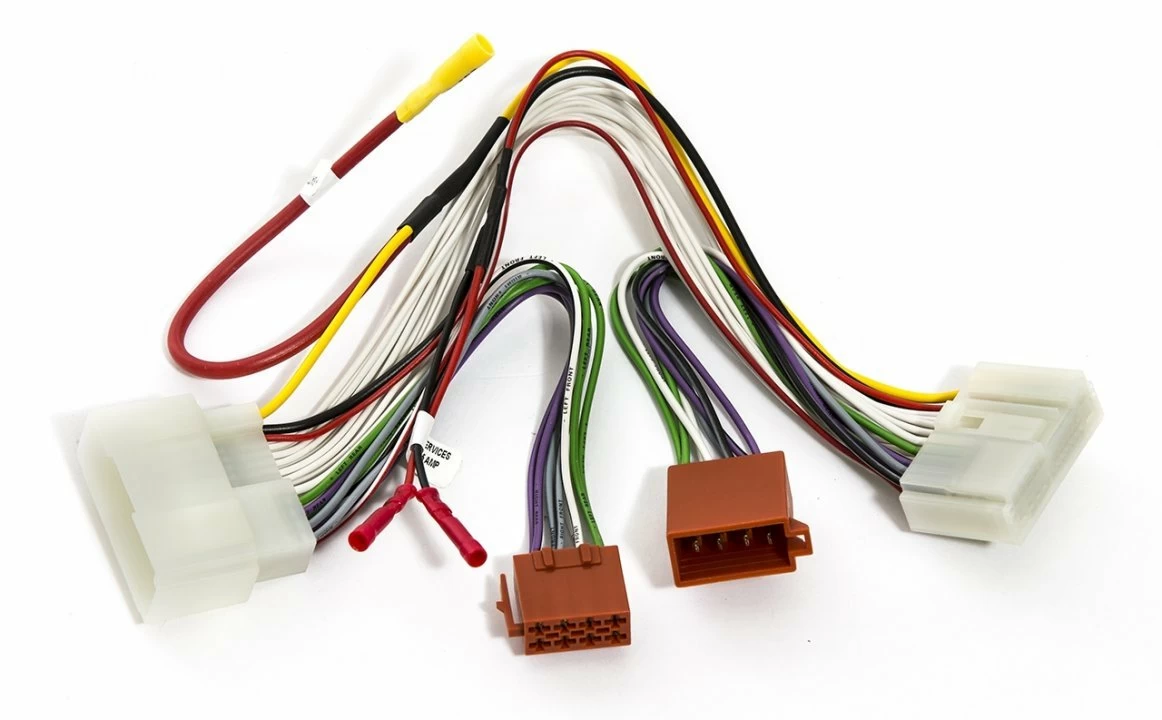 Cablu plug&play AP T-H FRD01 – PRIMA T-HARNESS FORD 2002 Audison imagine noua 2022