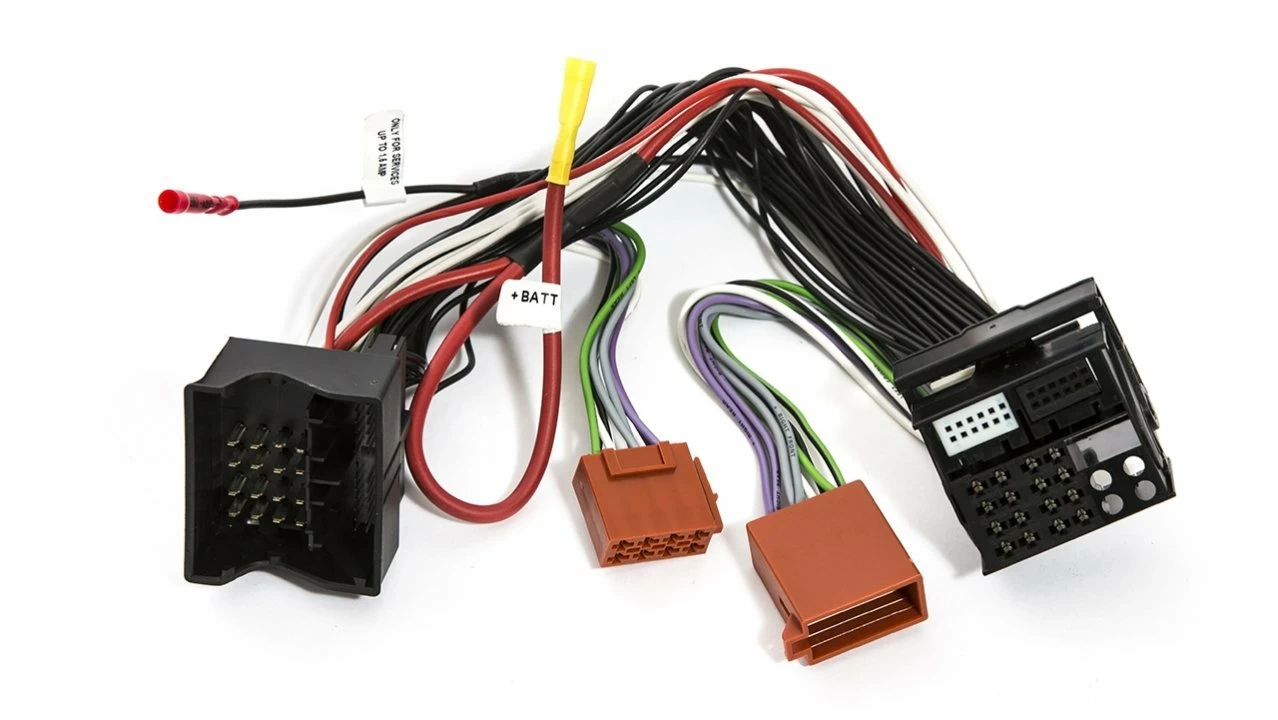 Cablu Plug&Play AP T-H MBP01 – PRIMA T-HARNESS MB-PORSCHE Audison imagine noua
