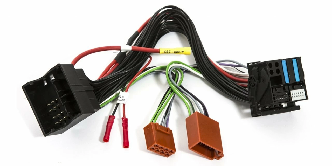 Cablu Plug&Play AP T-H BMW01 – PRIMA T-HARNESS BMW Audison imagine noua