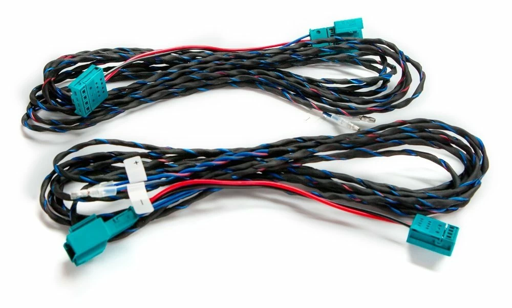 Cablu Plug&Play APBMW BIAMP 1 Audison imagine noua 2022