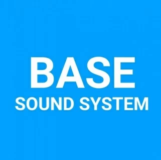 BASE SOUND SYSTEM