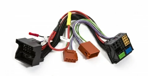Cablu Plug&Play AP T-H AVS01 - Prima T-Harness Audi-VW 40PIN