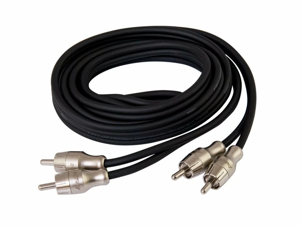 Cablu RCA Aura B220 MKII, 2 canale, 2M Aura imagine noua