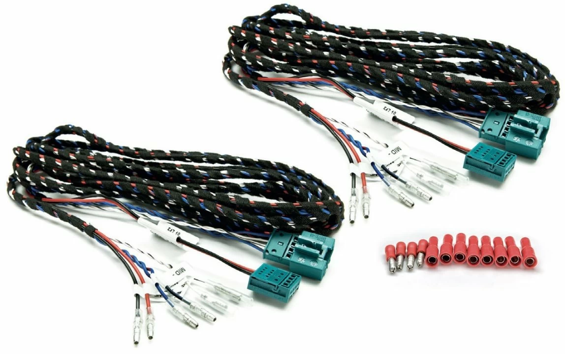 Cablu Plug&Play APBMW BIAMP 2 Audison imagine noua
