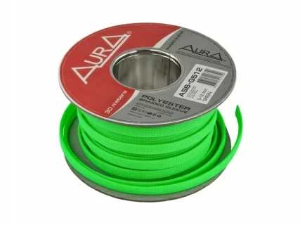 Tresa Cablu verde AURA ASB G512, 5-12MM, 30M\ROLA