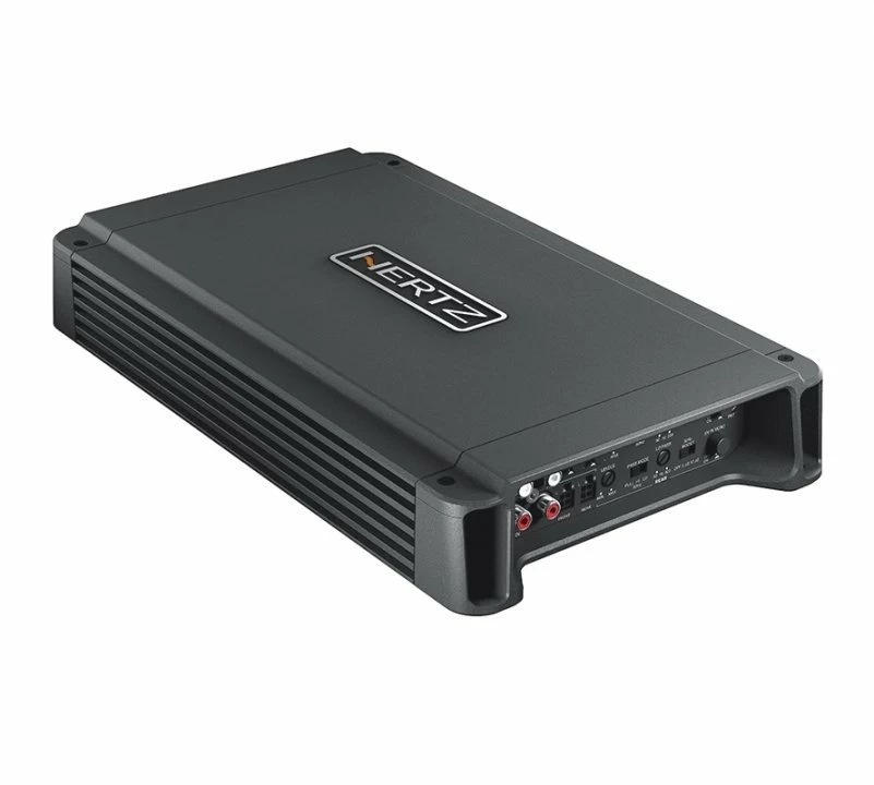 Amplificator Auto Hertz Compact Power HCP 4DK, 4 canale, 2000W Pret Mic Online Hertz imagine noua