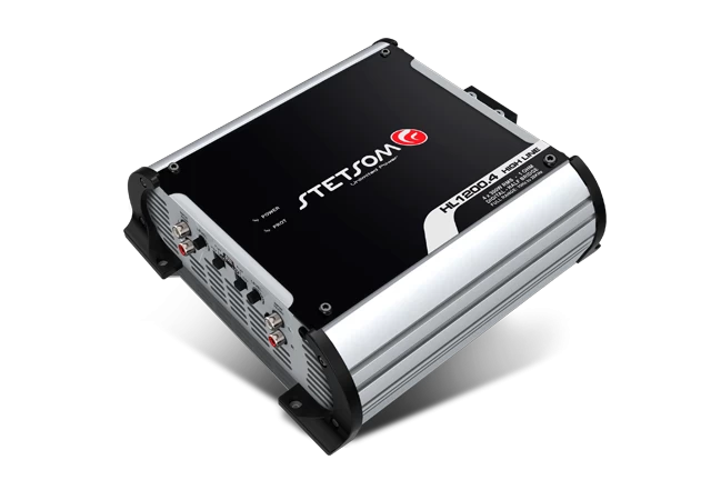 Amplificator auto STETSOM HL 1200.4 – 2, 4 canale, 1280W Pret Mic Online soundhouse imagine noua