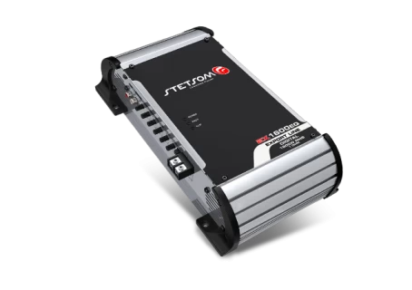 Amplificator auto STETSOM EX 1600 EQ - 1, 1 canal, 1750W