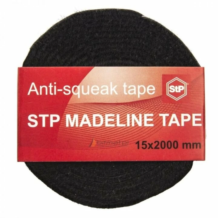 STP Madeline Anti Squeak Tape Standartplast Cel Mai Bun Pret Online soundhouse.ro imagine 2022
