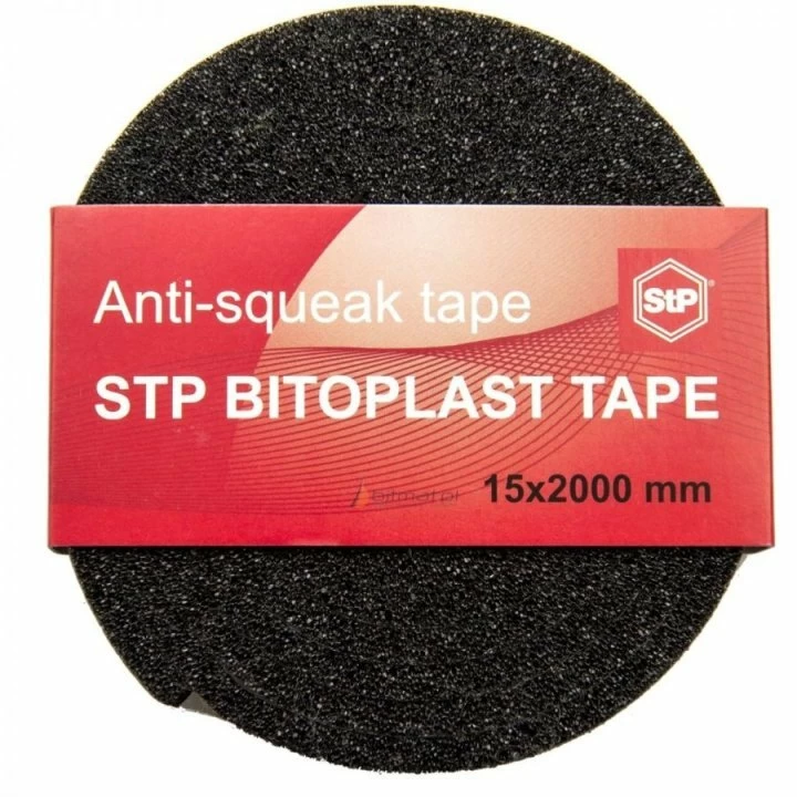STP Bitoplast Anti Squeak tape soundhouse.ro imagine 2022 marketauto.ro