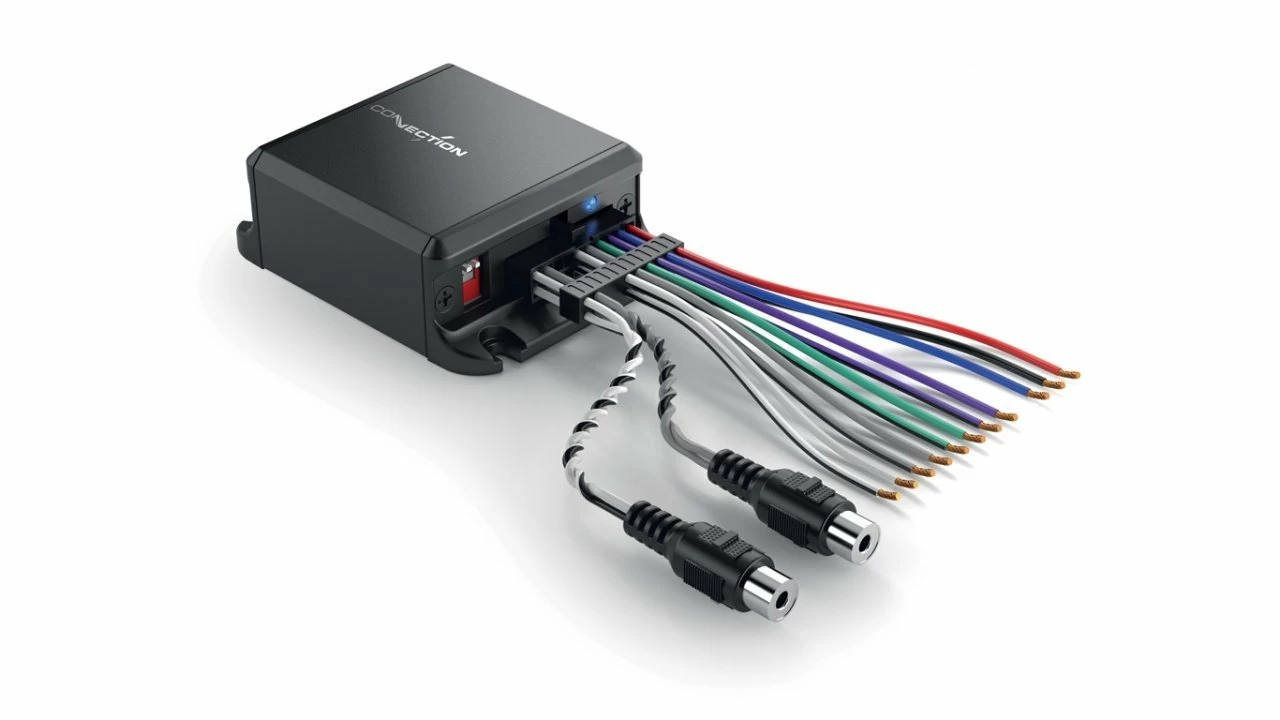 Adaptor semnal Connection SLI 2.2, 2 canale Connection imagine reduceri 2022