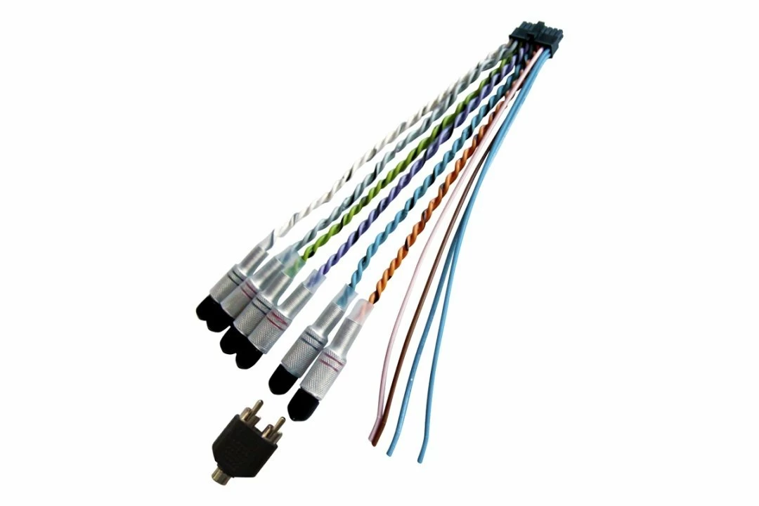 Cablu adaptor RCA Audison, ACP 6 Pret Mic Online Audison imagine noua