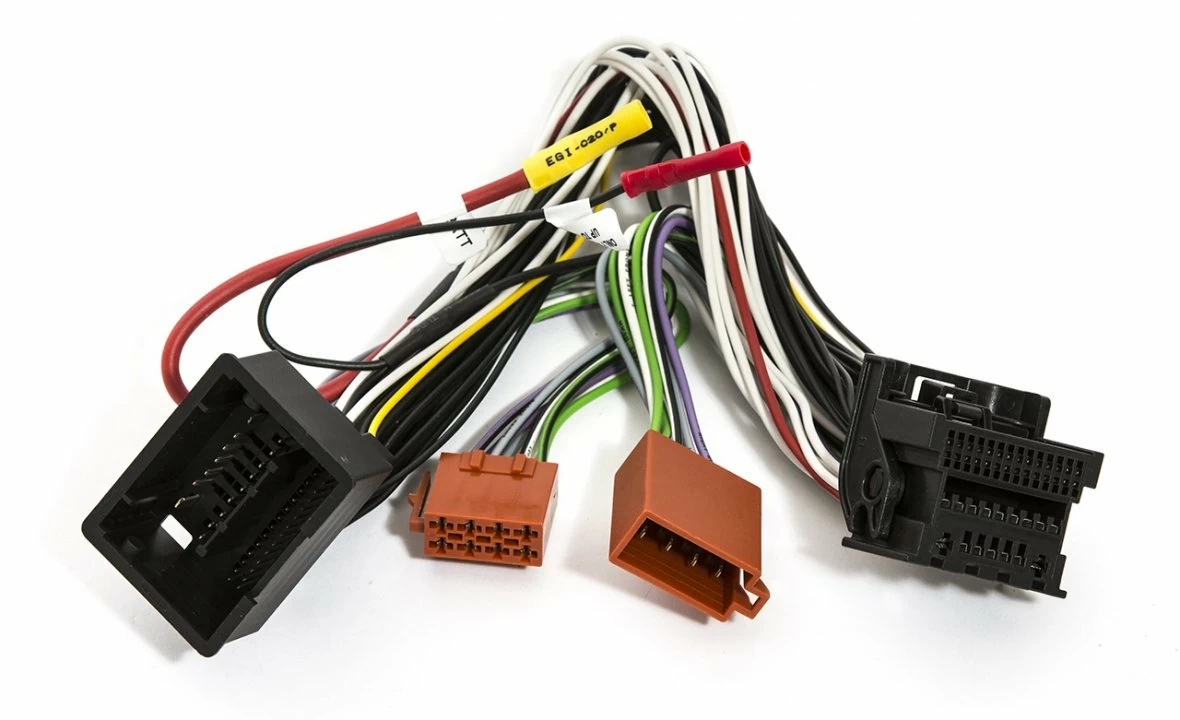 Cablu plug&play AP T-H GMN01, PRIMA T-HARNESS GM 2009 -> Audison imagine noua