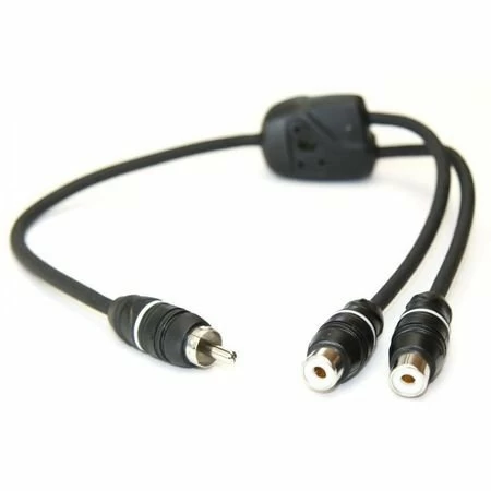 Cablu RCA tip Y Connection FSF 030, 30cm 030 imagine Black Friday 2021