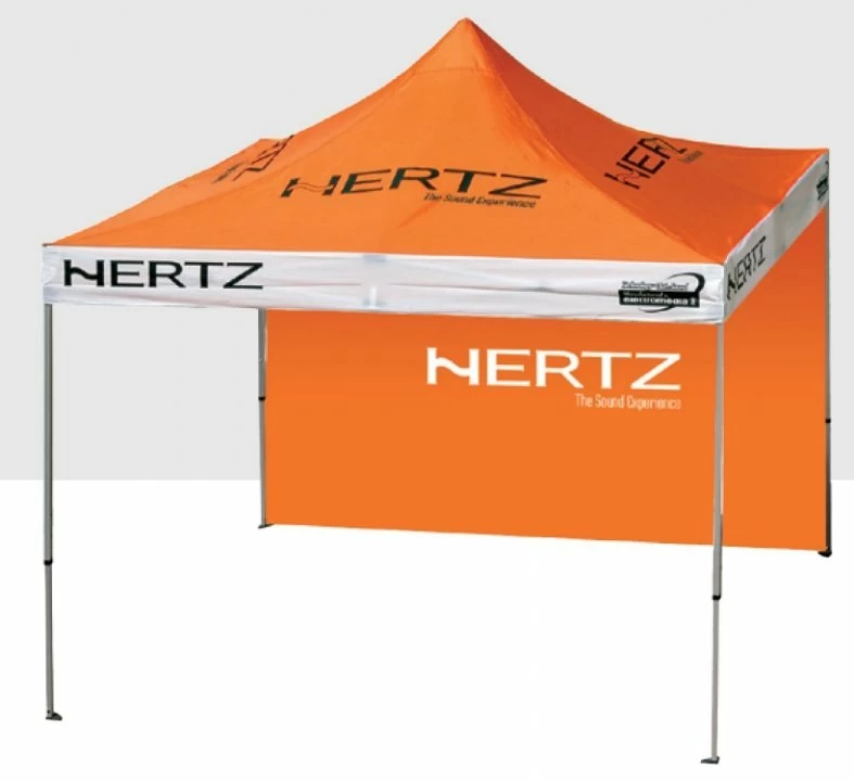 Pavilion HERTZ Hertz imagine 2022