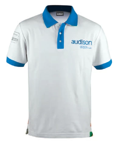 Tricou Polo AUDISON Audison imagine noua 2022