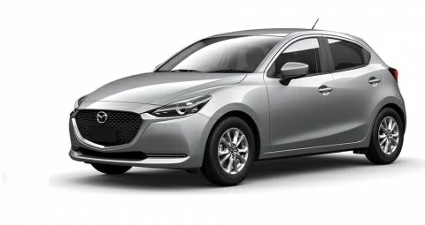 Mazda 2 (2003 - 2020)