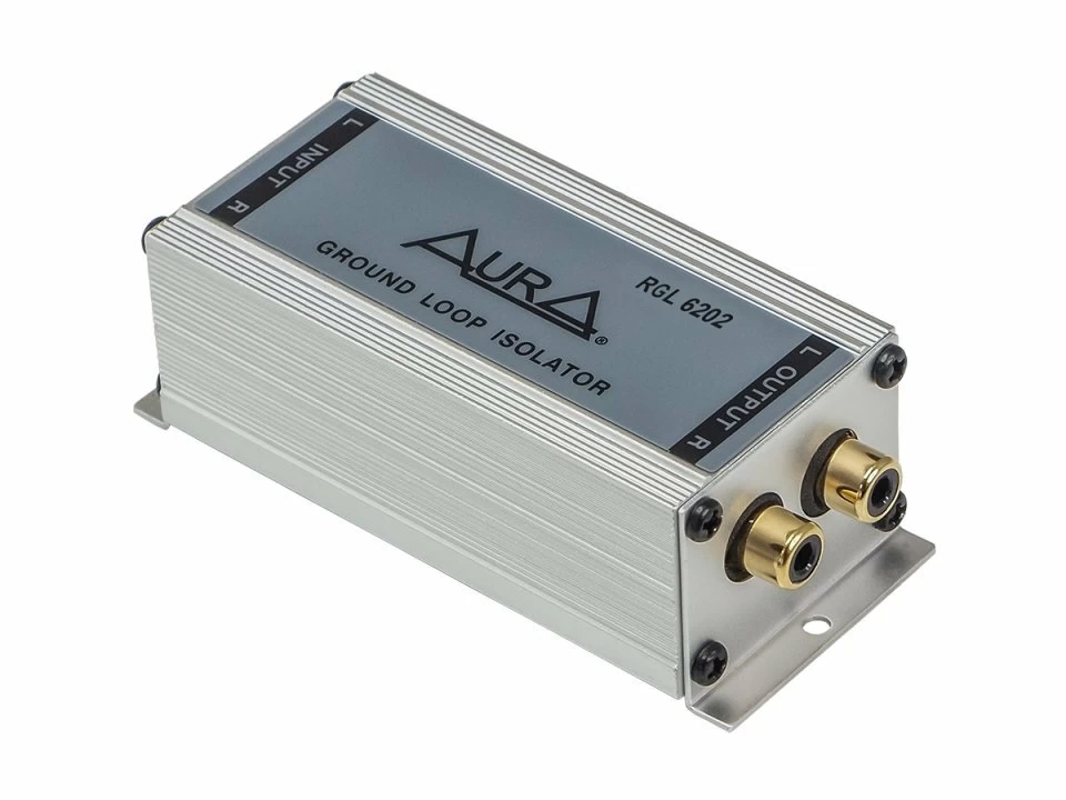 Filtru deparazitare semnal audio Aura RGL 6202