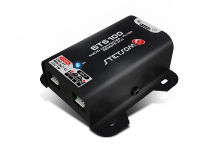 Adaptor de semnal/Filtru Stetsom ST6100, 2 canale