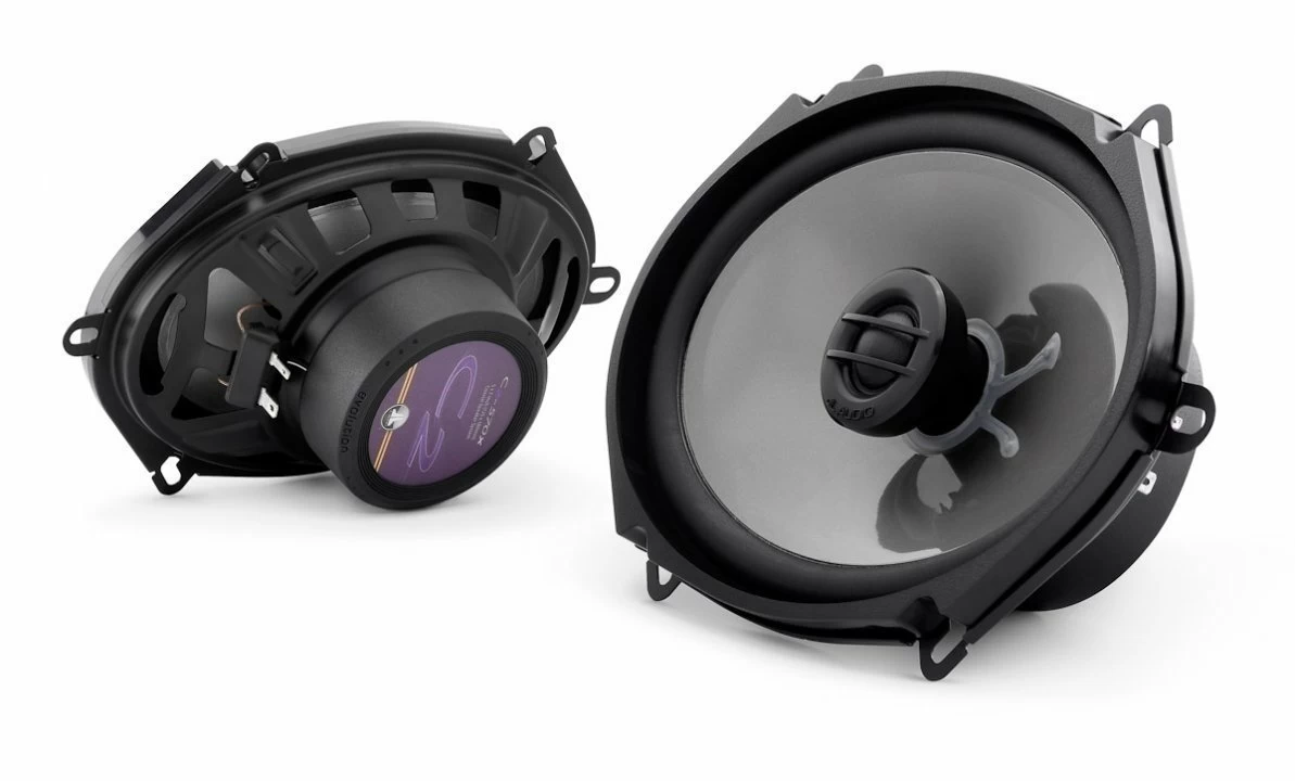 Difuzoare auto JL Audio C2 570X ,set coaxial 2 cai, 125 x 180 mm, 60 RMS JL Audio imagine reduceri 2022