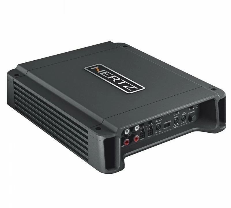 Amplificator auto Hertz Compact Power HCP 4D, 4 canale, 1160W 1160W imagine noua