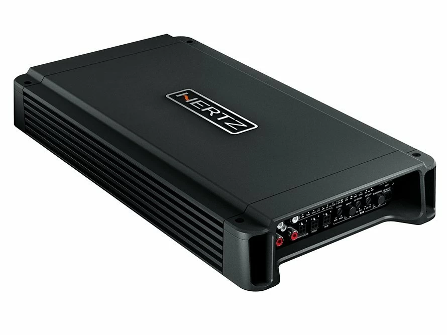Amplificator auto Hertz Compact Power HCP 5D, 5 canale 1500W Hertz Cel Mai Bun Pret Online Hertz imagine 2022