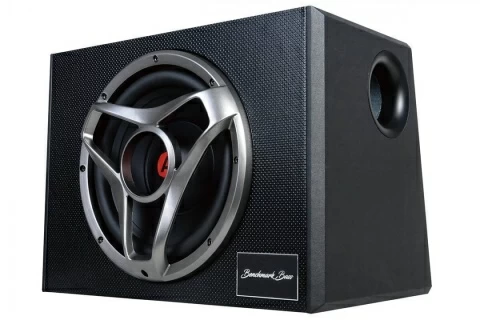 Subwoofer Activ auto ACV BBA 12R, 300mm, 200W RMS