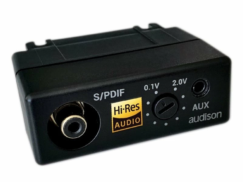 RESIGILAT Convertor de semnal Audison C2O audio imagine noua