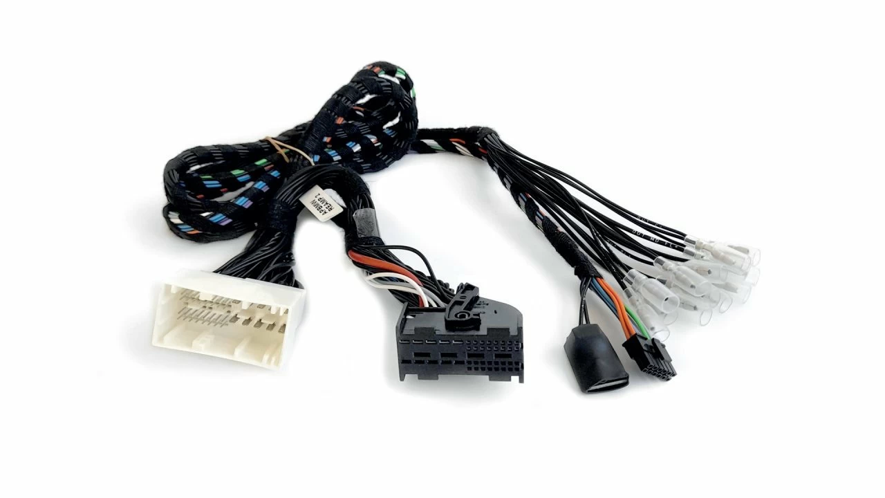 Cablu Plug&Play APBMW REAMP 2 Audison imagine noua