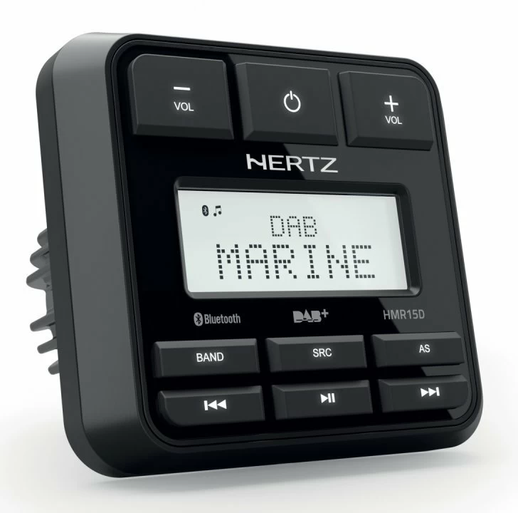 PLAYER DIGITAL HERTZ MARINE HMR 15D 15D imagine 2022
