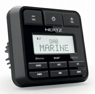 Player digital Marine Hertz HMR 15D