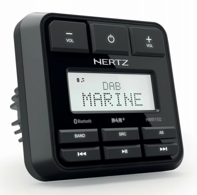 Player digital Marine Hertz HMR 15D Car audio > Marine Audio > Playere marine