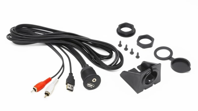 Cablu extensie Hertz Marine HMA USB AUX IN Car audio > Marine Audio > Accesorii Marine