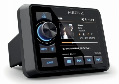 Player digital Marine Hertz HMR 50