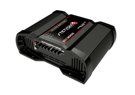 Amplificator auto STETSOM EX 3000 Black edition 1, 1 canal, 3350W