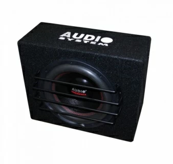 Subwoofer auto Audiosystem AS 12, 300mm, 400W RMS 