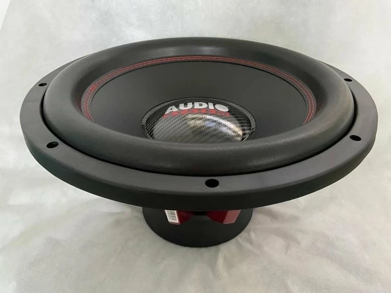 Subwoofer Auto Audiosystem ASS-15, 380mm, 1000W RMS 1000W imagine Black Friday 2021
