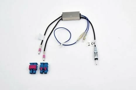 Cabluri Plug&Play, Adaptor antena auto 30.050.2 30.050.2 imagine noua 2022