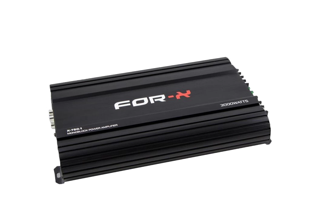 Amplificator Auto ForX X 750.1, Monobloc, 750W For-X imagine reduceri 2022