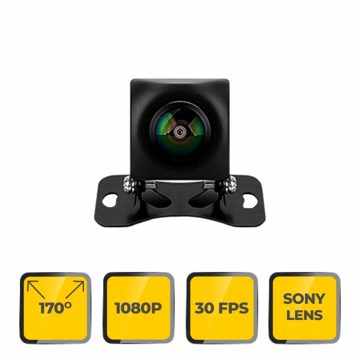 Camera de marsarier Teyes Sony AHD, Full HD 1080P, Unghi vizualizare  170°, Night Vision 1080p imagine noua
