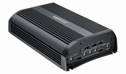 Amplificator PowerSports Auto Hertz SP 4.900, 4 canale, 1000W RMS