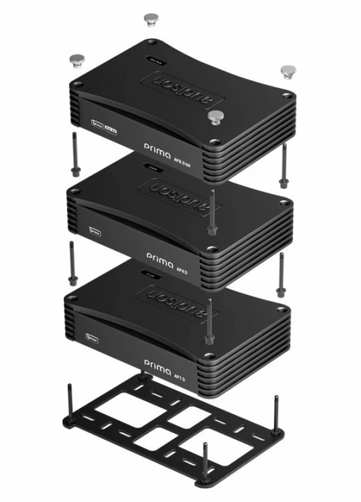 Resigilat – Kit de montare Audison Prima APTK 3 Tower Kit APTK imagine noua