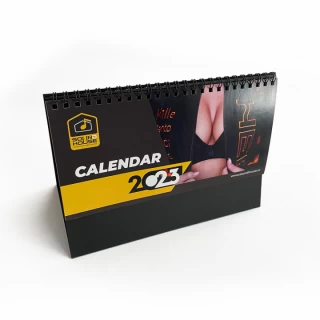 Calendar de birou 2023, SoundHouse